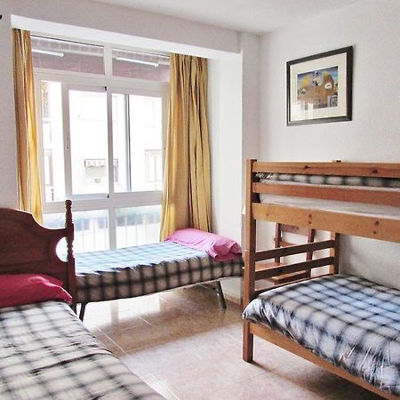 Hostal Nuevas Naciones 格拉纳达 外观 照片