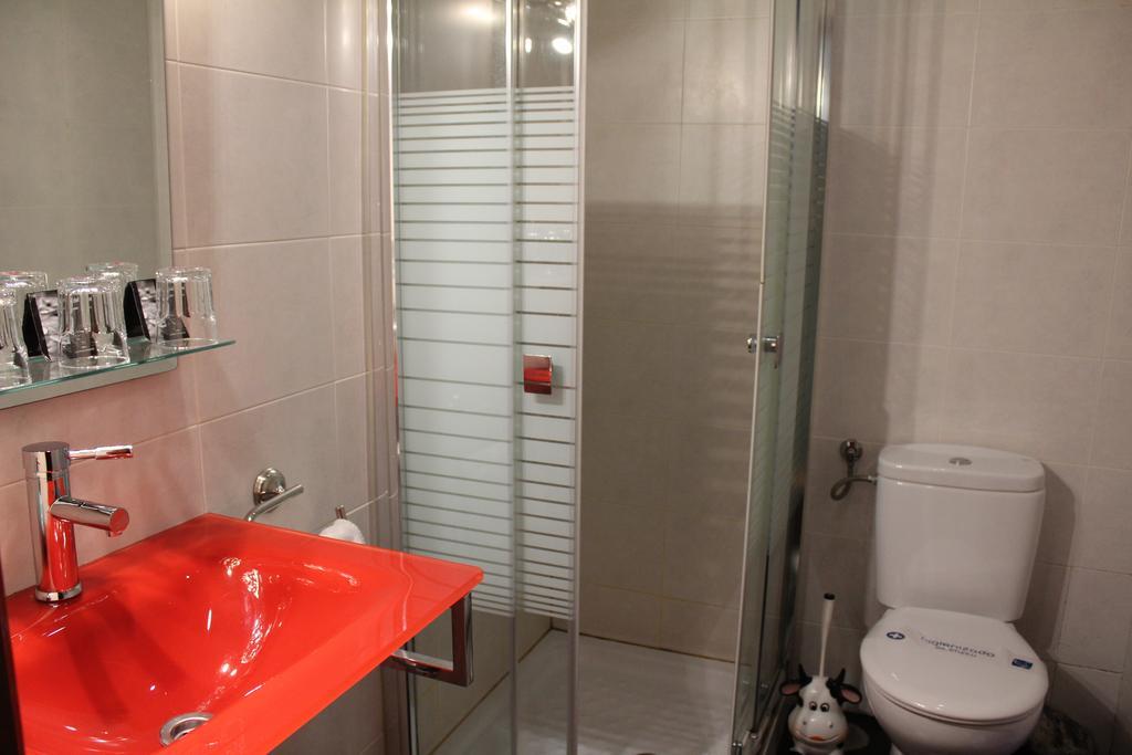 Hostal Nuevas Naciones 格拉纳达 客房 照片