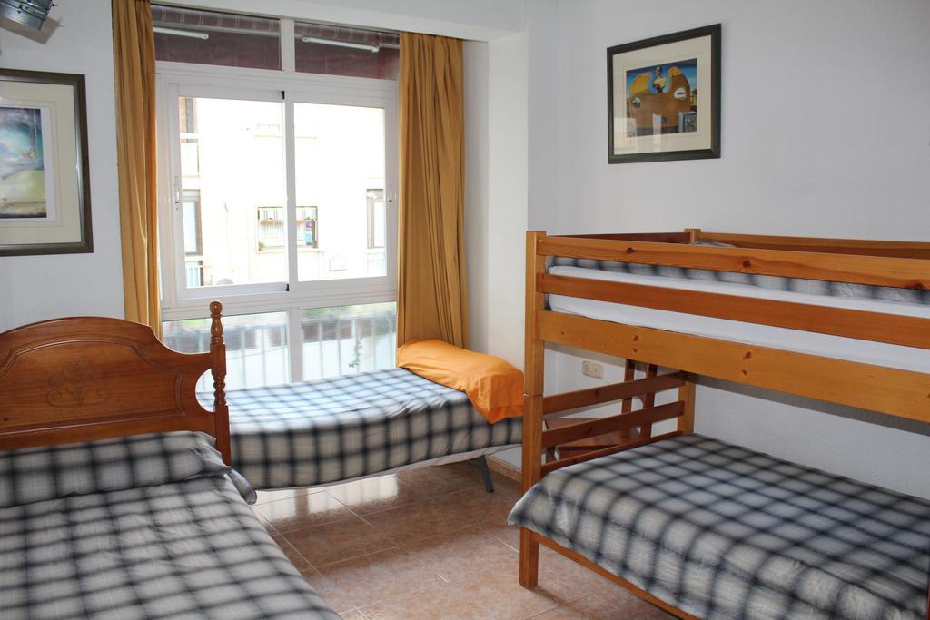 Hostal Nuevas Naciones 格拉纳达 客房 照片
