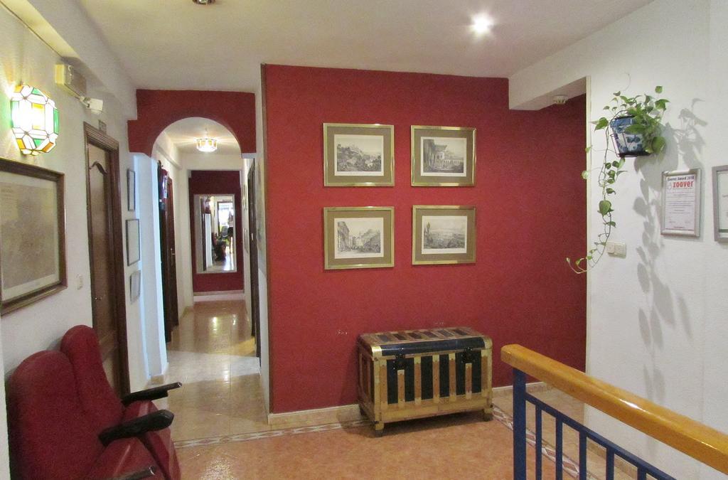 Hostal Nuevas Naciones 格拉纳达 外观 照片