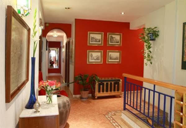 Hostal Nuevas Naciones 格拉纳达 外观 照片