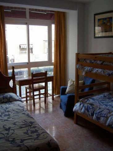 Hostal Nuevas Naciones 格拉纳达 外观 照片